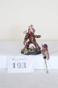 Custom Master of Executions