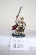 Legion Praetor with Power Sword