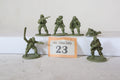 US Paratrooper Squad (5man)