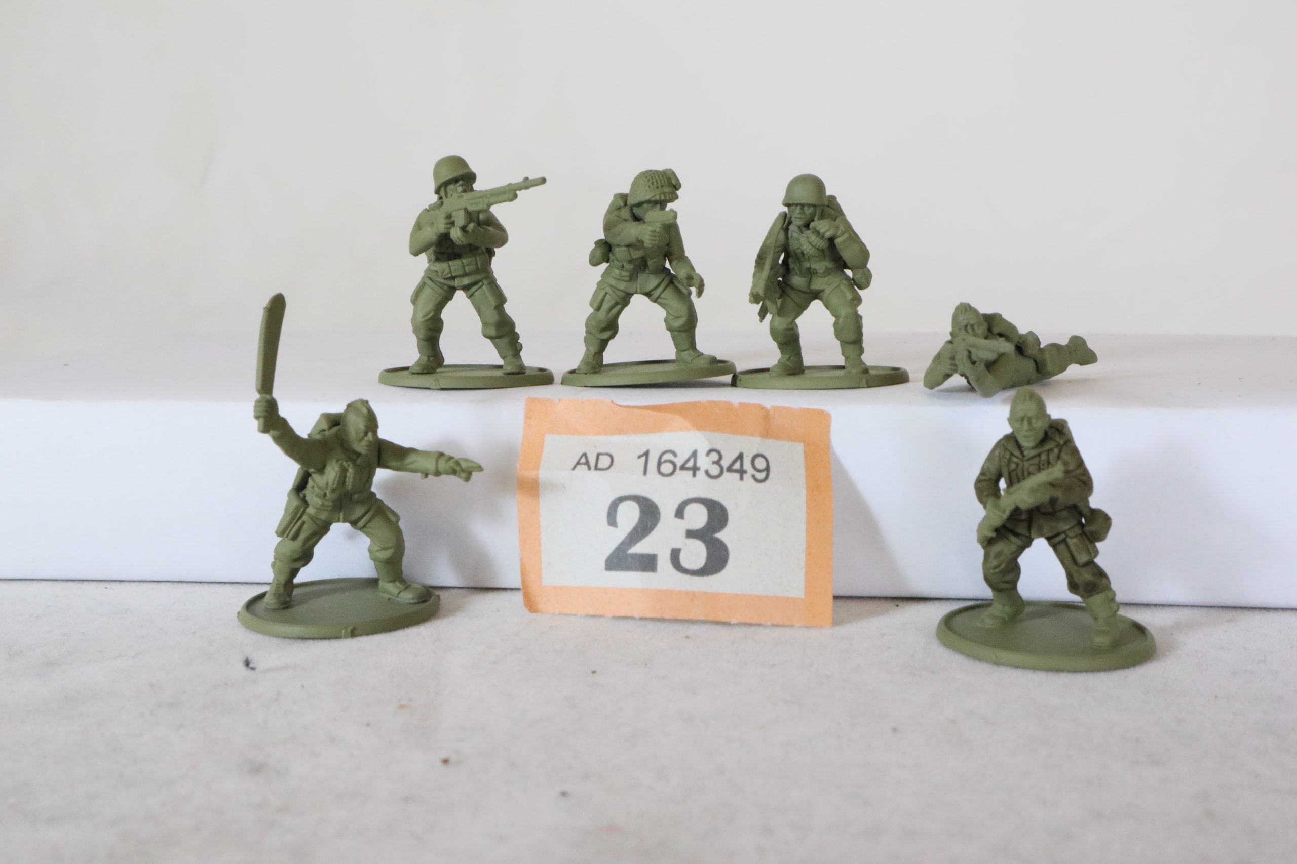 US Paratrooper Squad (5man)