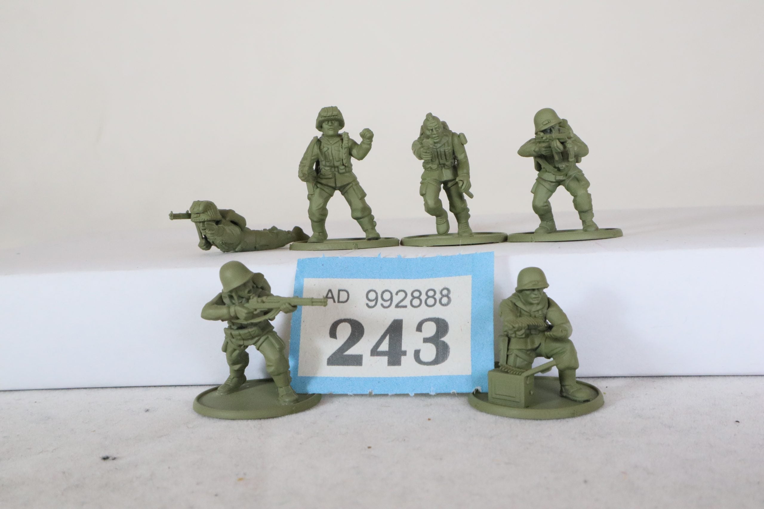 US Paratrooper Squad (5man)