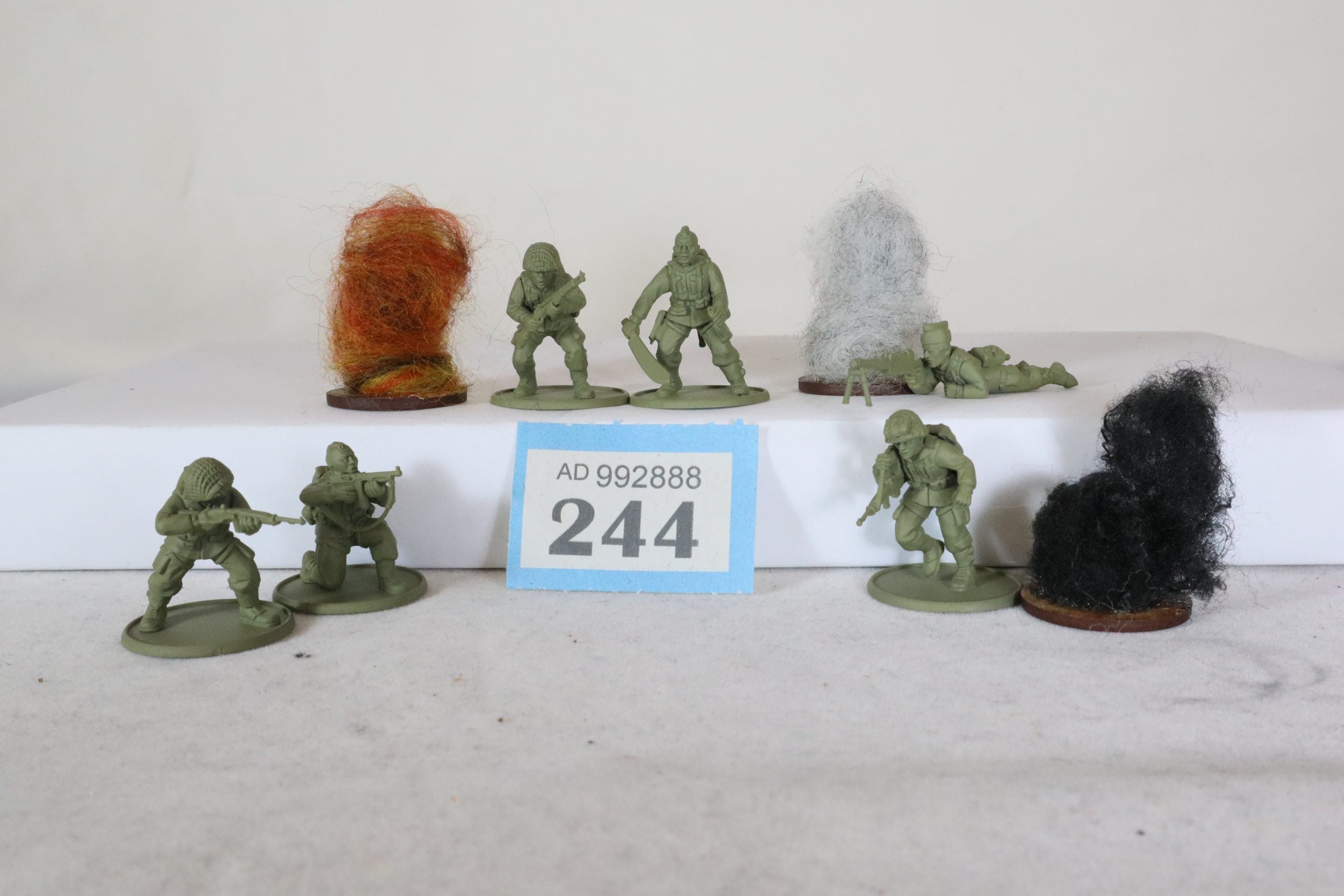 US Paratrooper Squad (5man)