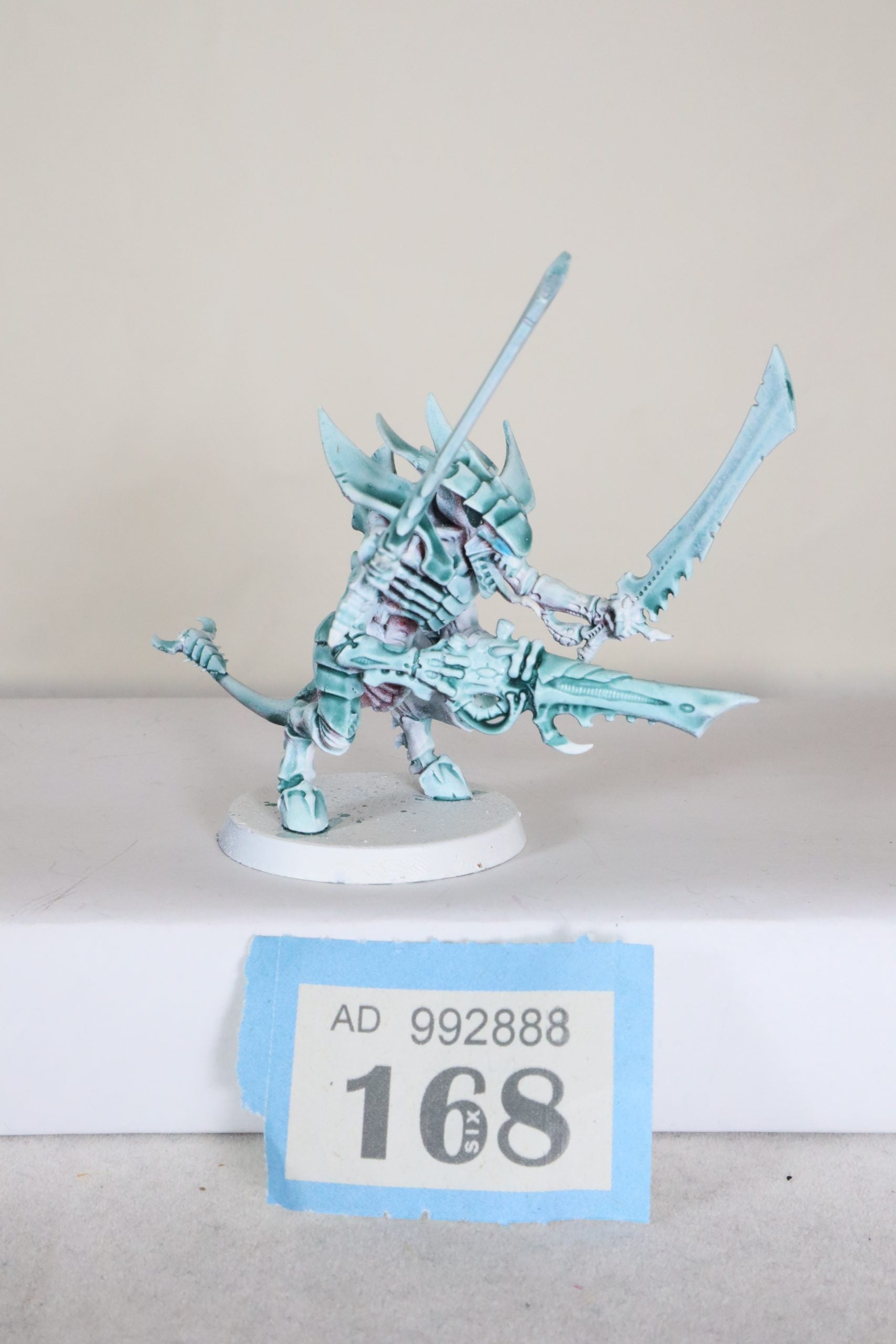 Tyranid Warrior