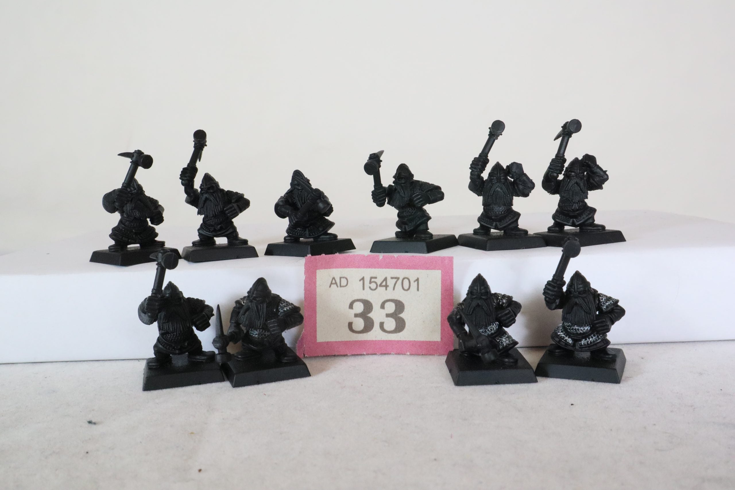 Warhammer Battle For Skull Pass Dwarfs