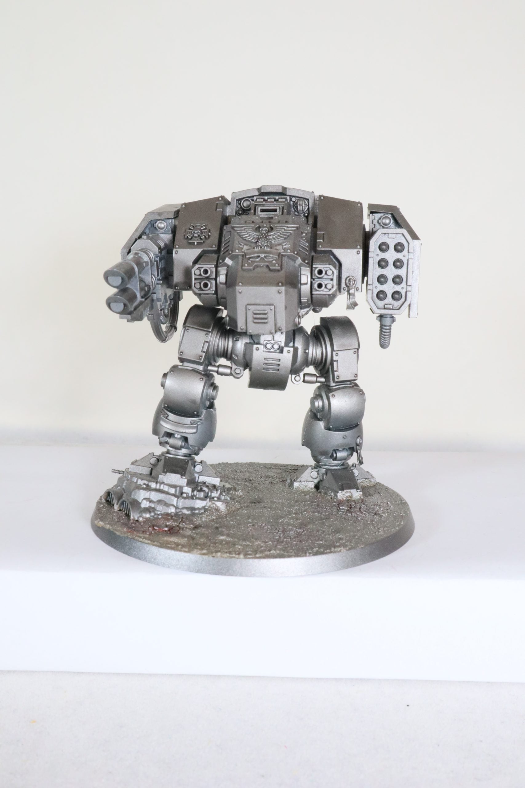 Ballistus Dreadnought