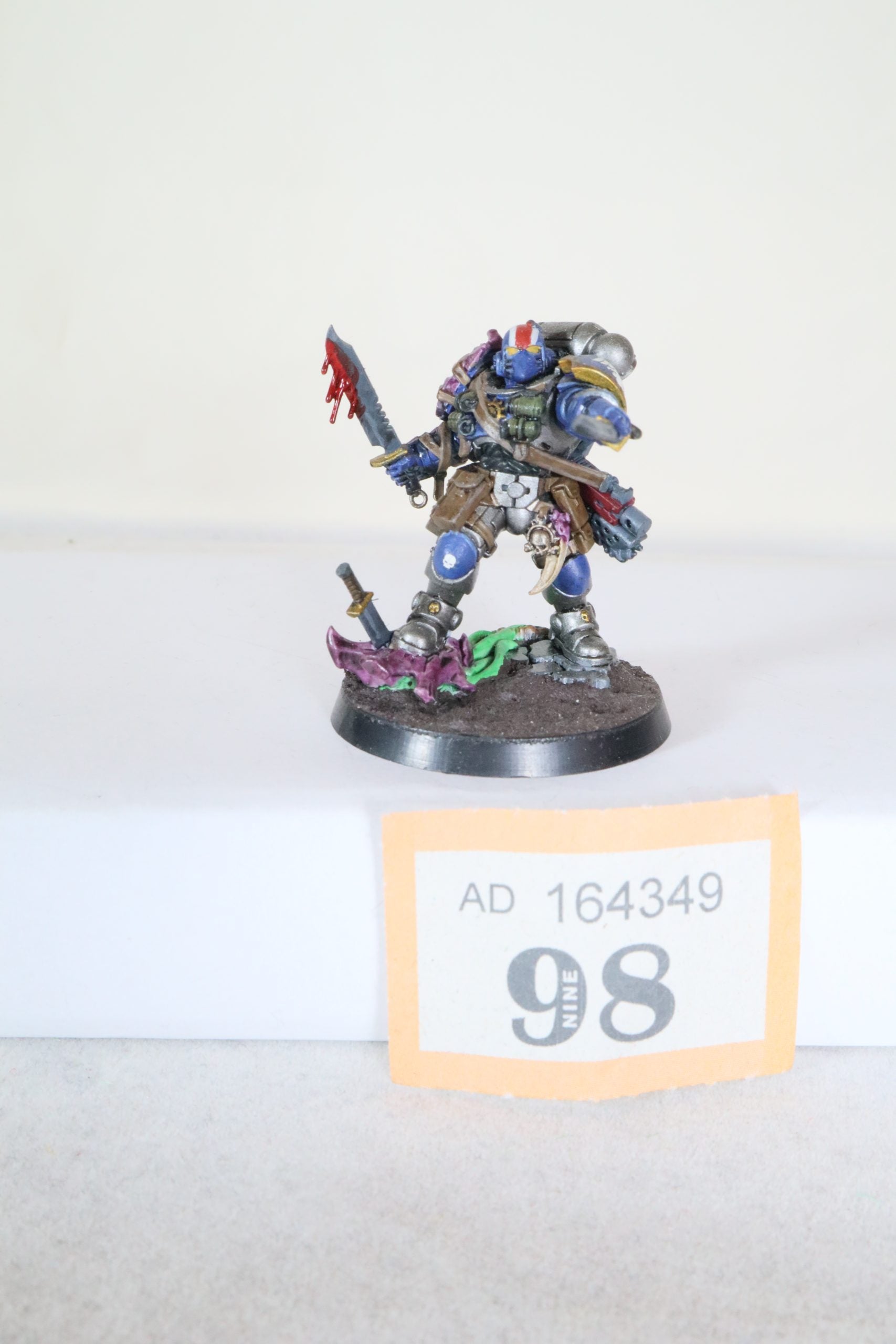 Space Marine Lieutenant