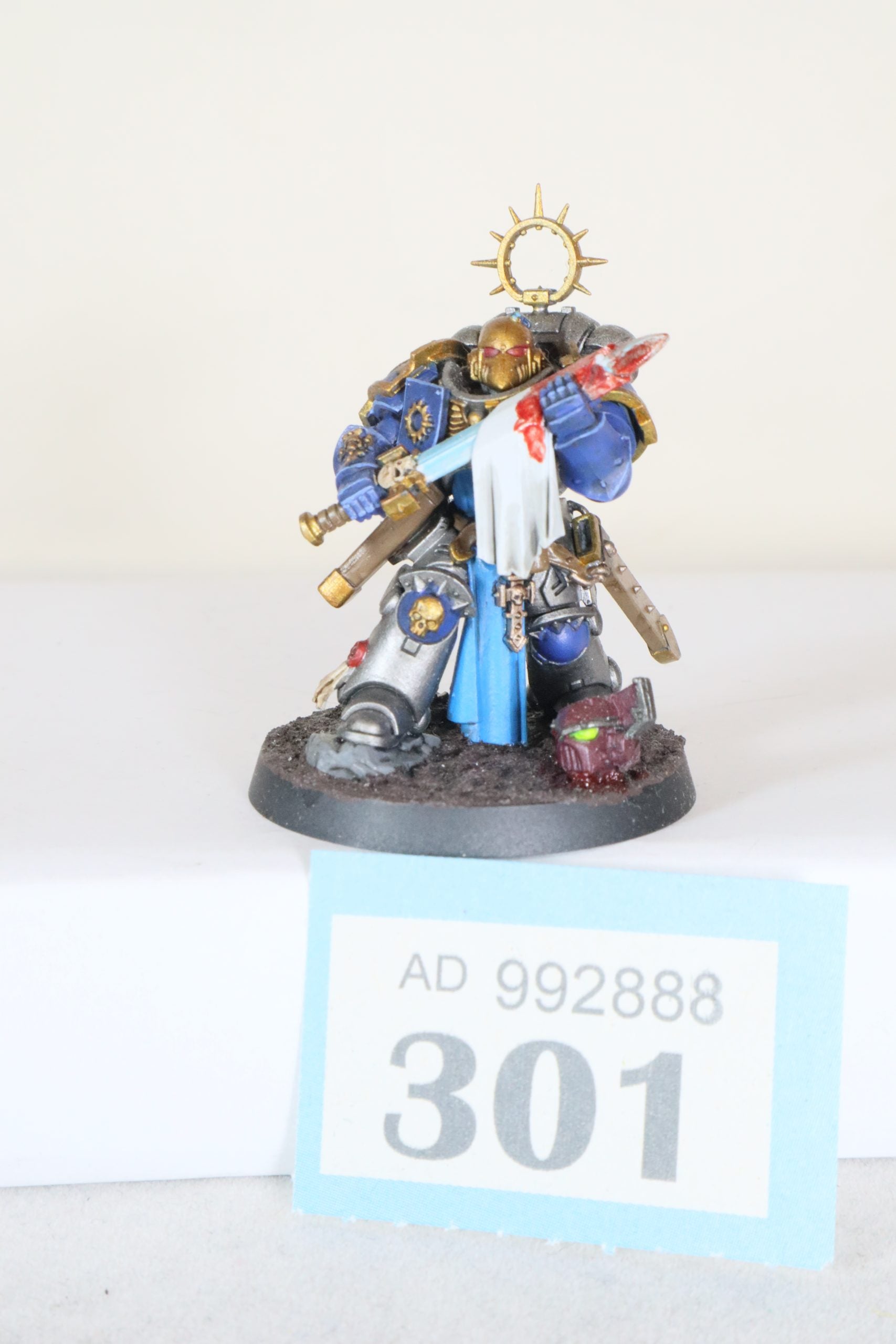 Bladeguard lieutenant
