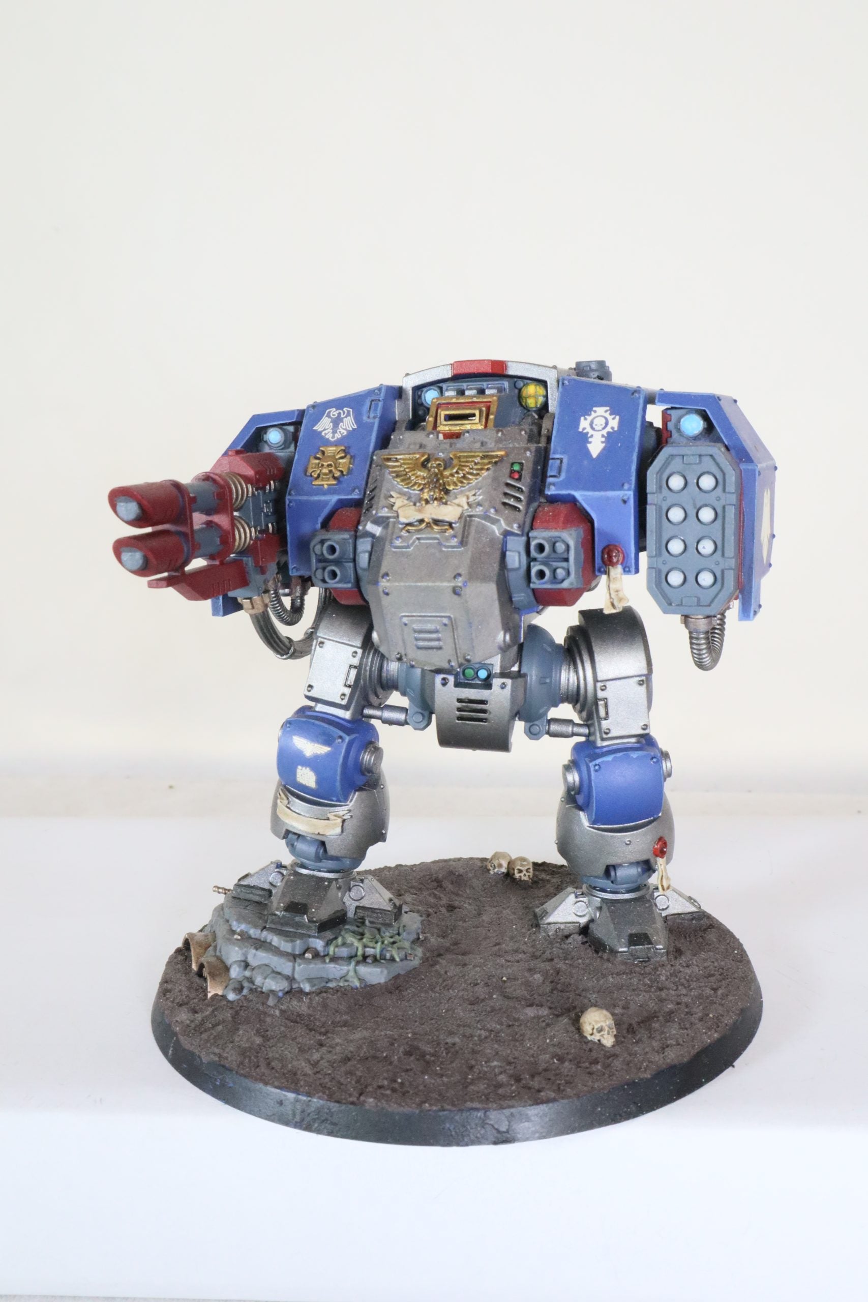 ballistus dreadnought