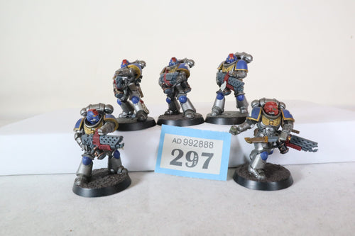 5 Infernus Marines