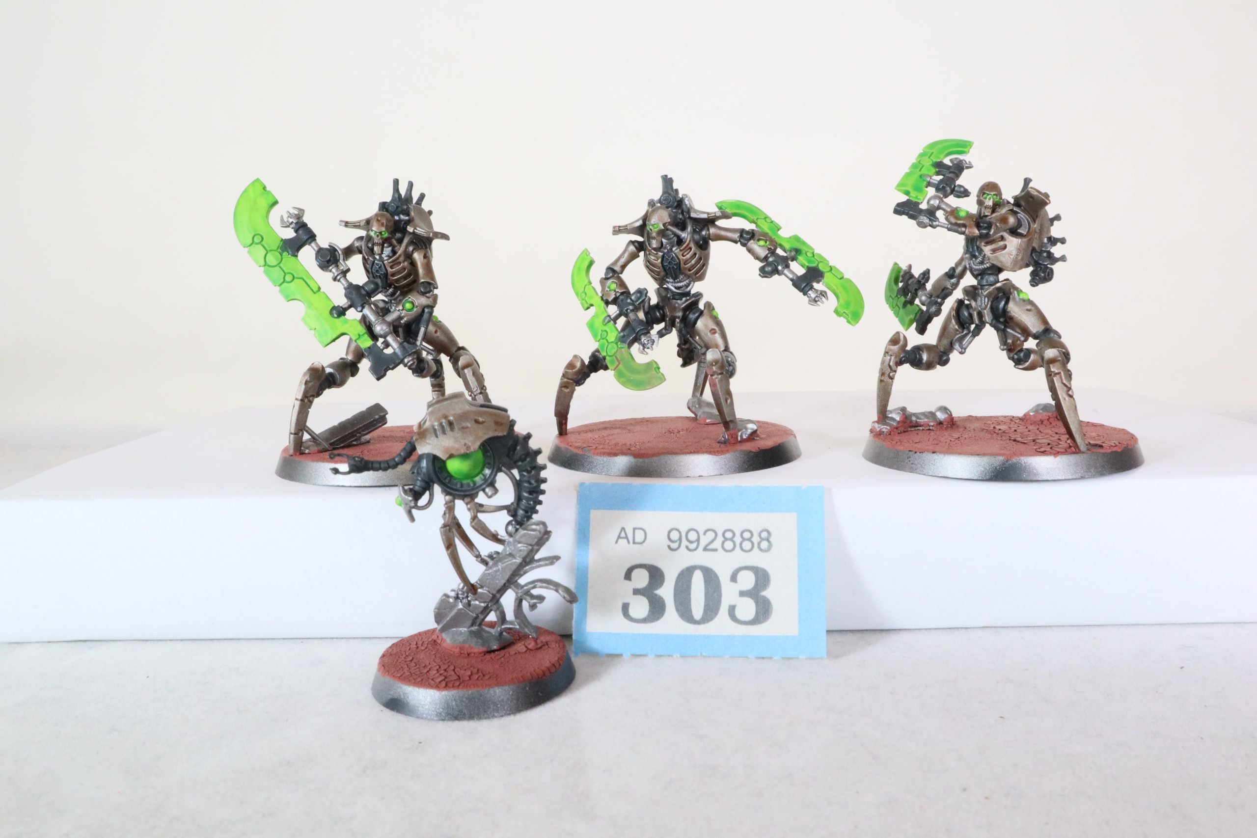 Skorpekh Destroyers