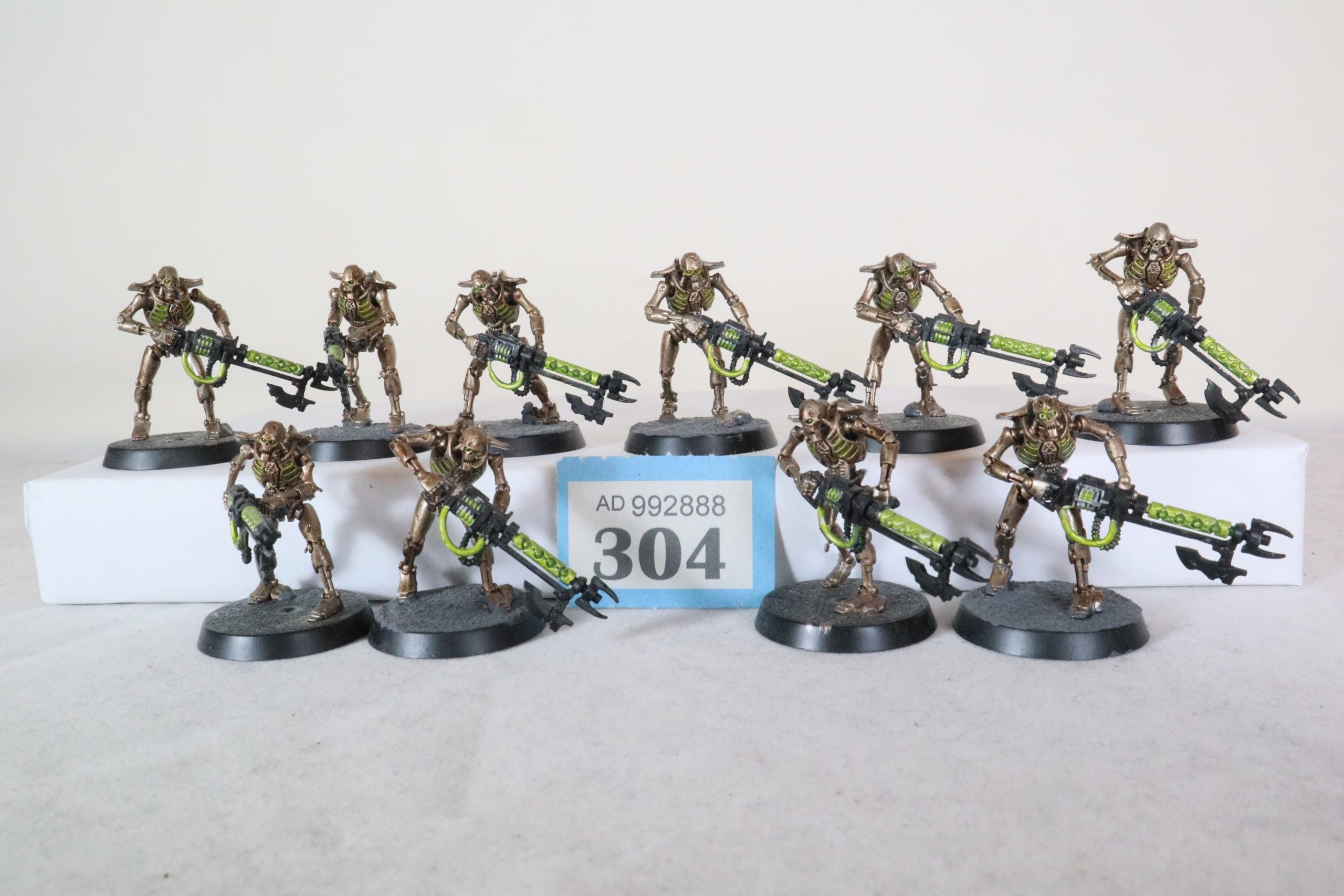 Necron Warriors