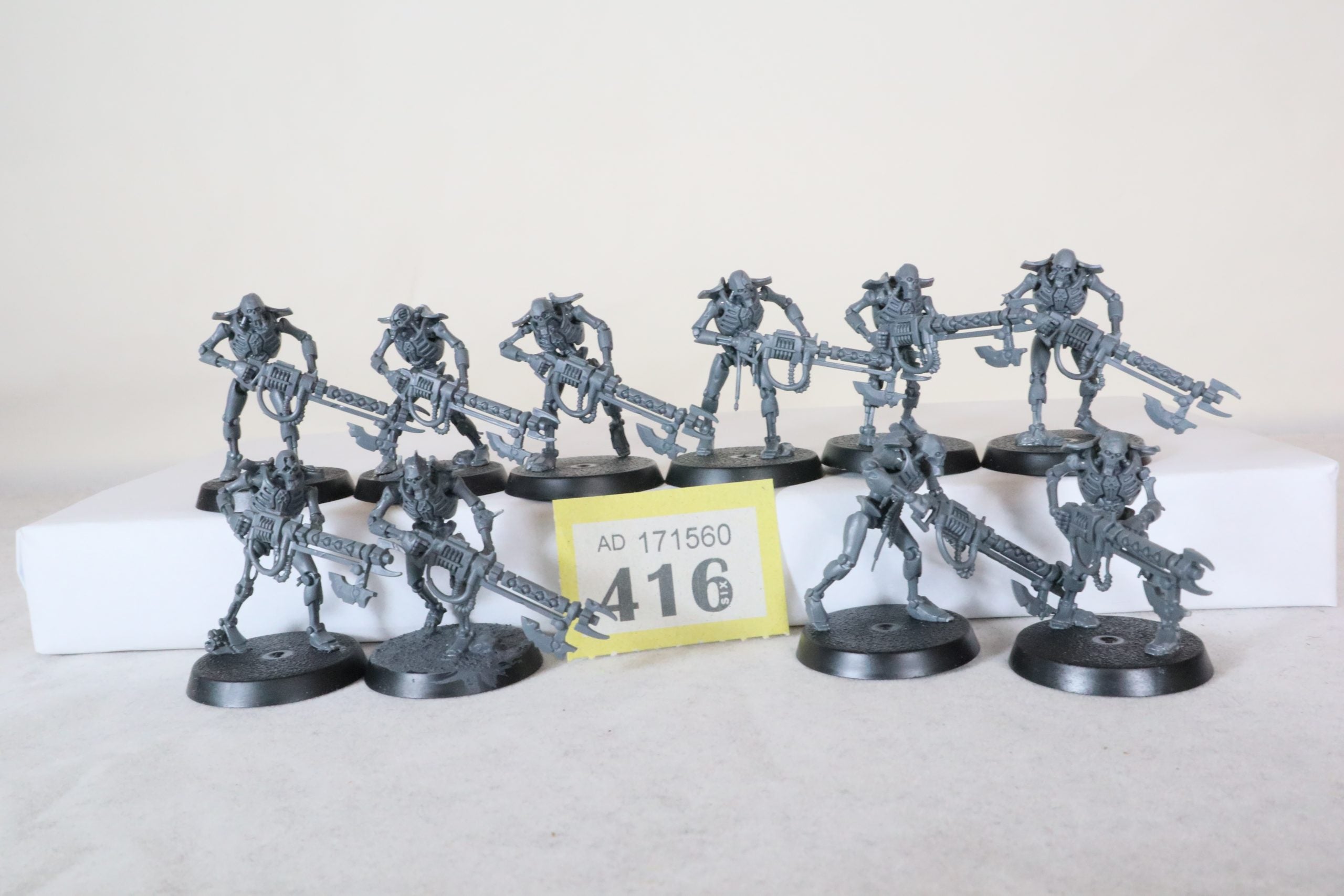 Necron Warriors