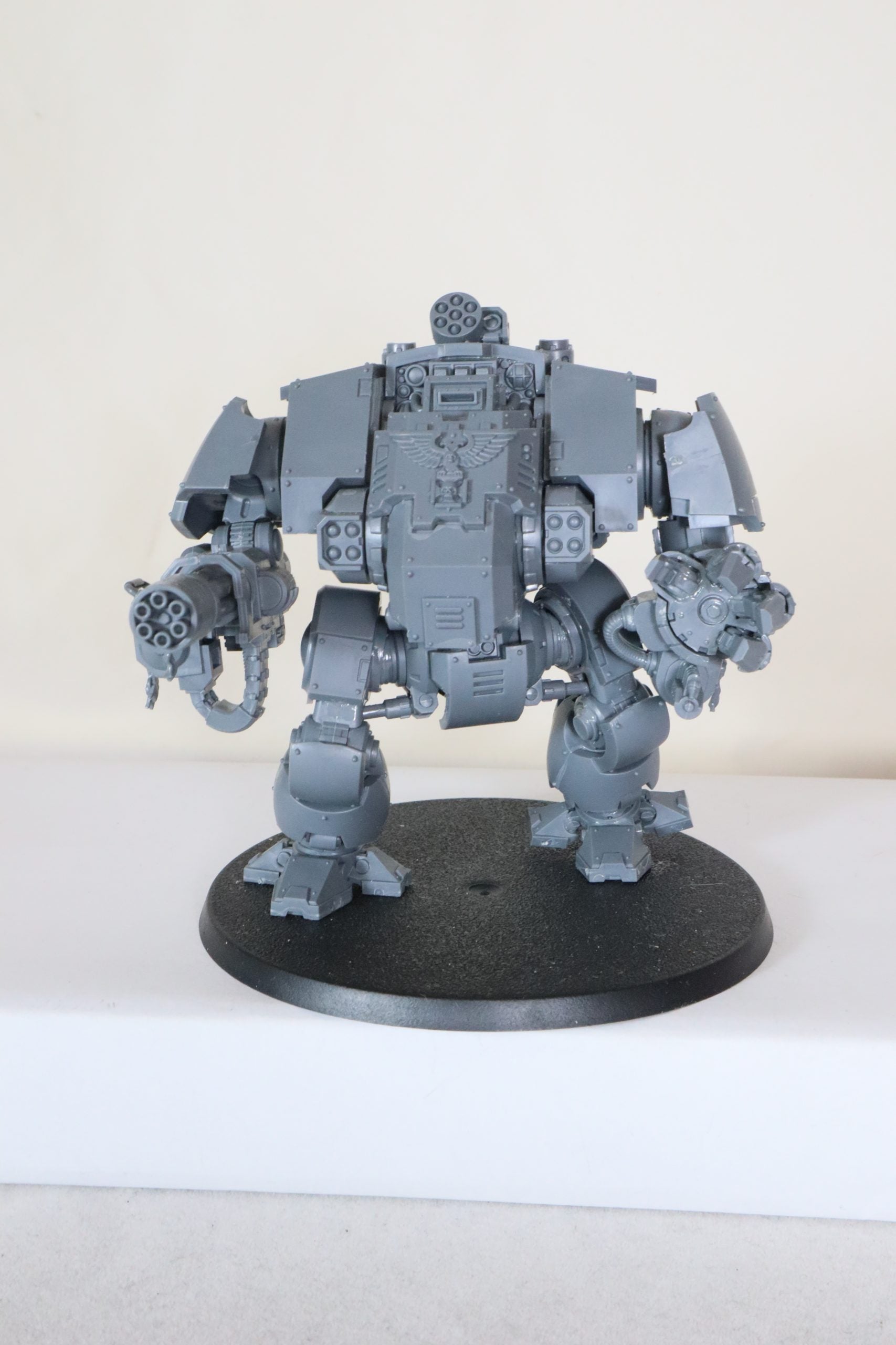 Ballistus Dreadnought