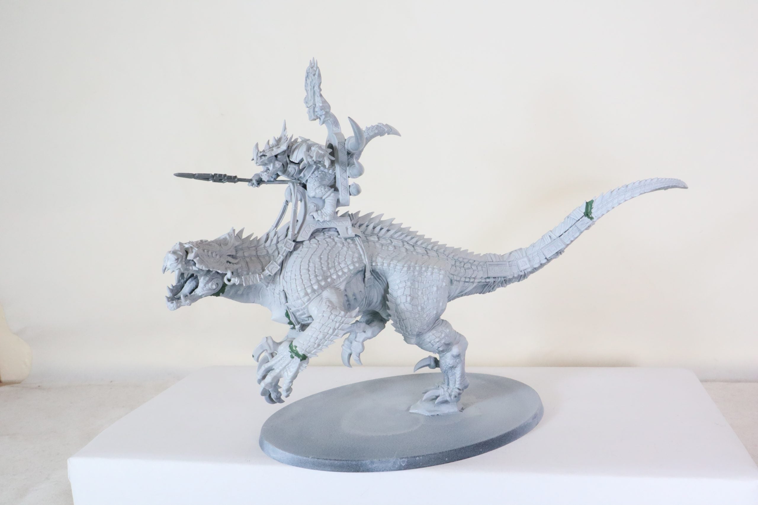 Saurus old blood