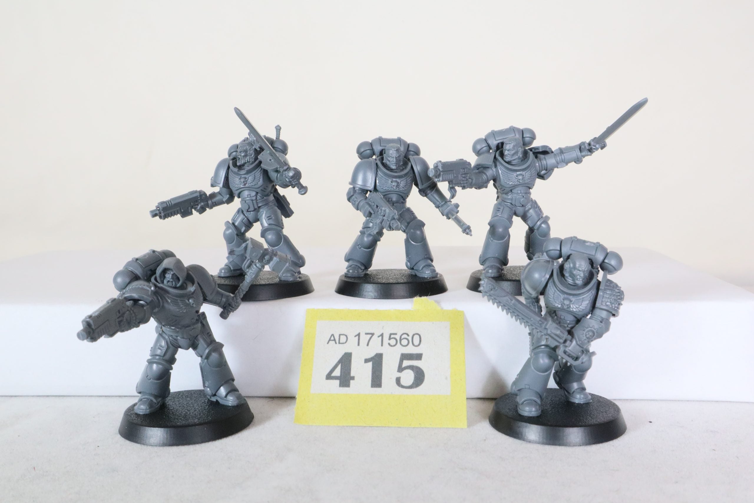 Assault Intercessors