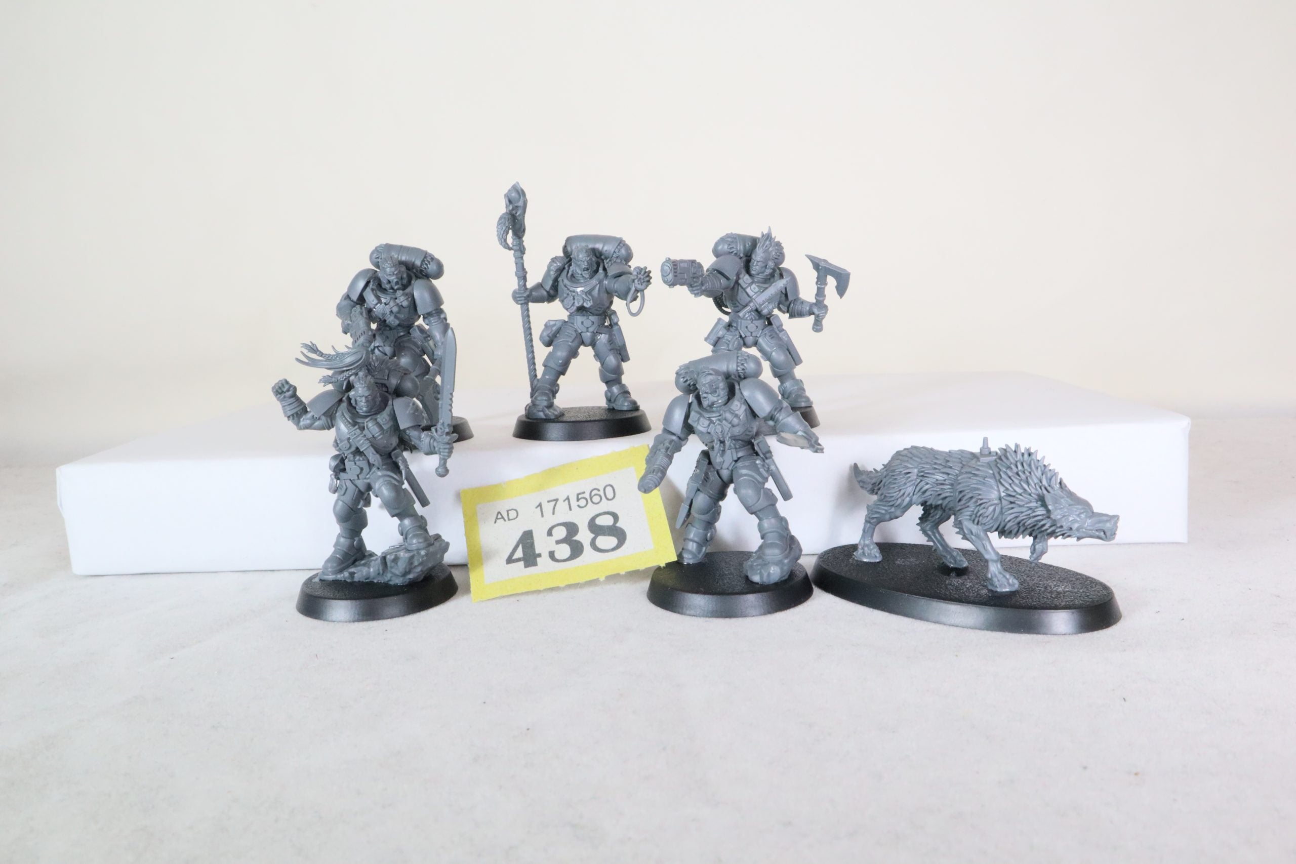 Kill Team: Wolf Scouts
