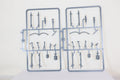 Bretonnian Peasant Bowmen stakes sprue