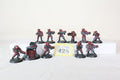Tau strike team