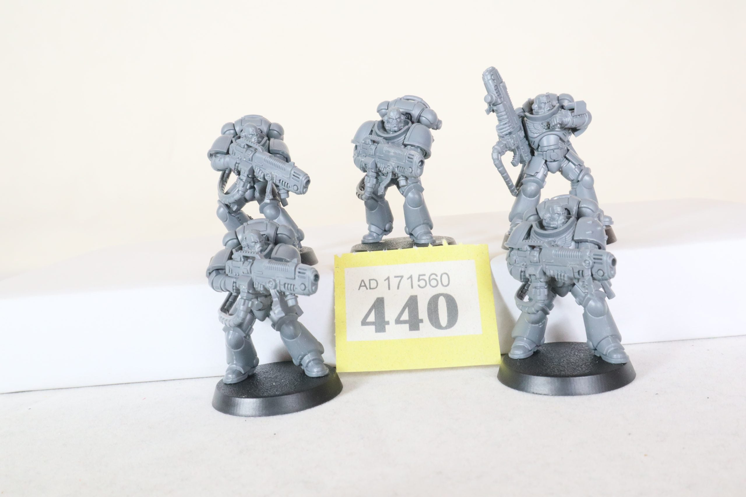 Primaris Hellblasters
