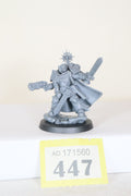 Space Marine Captain