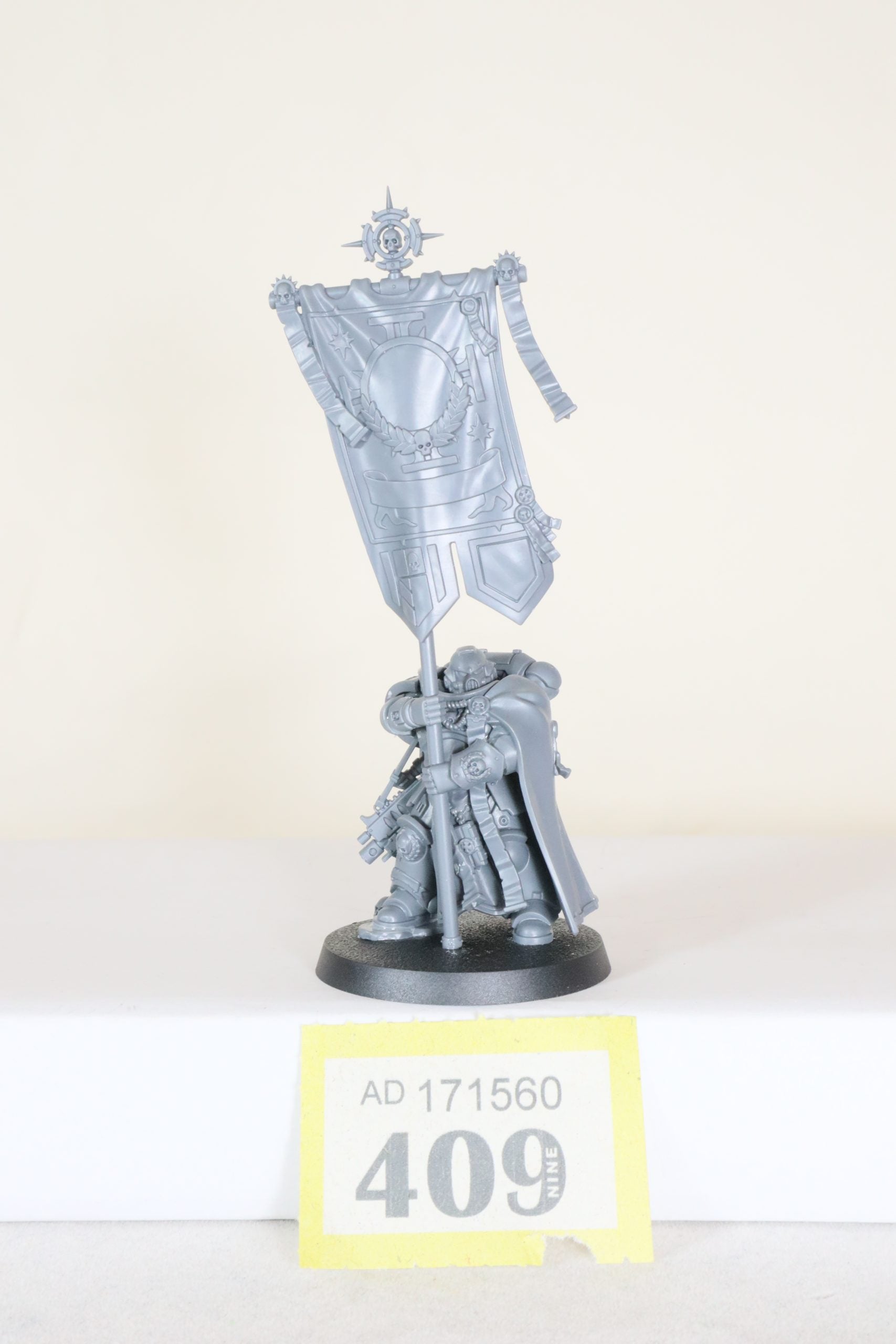 Space Marines Ancient In Terminator Armour