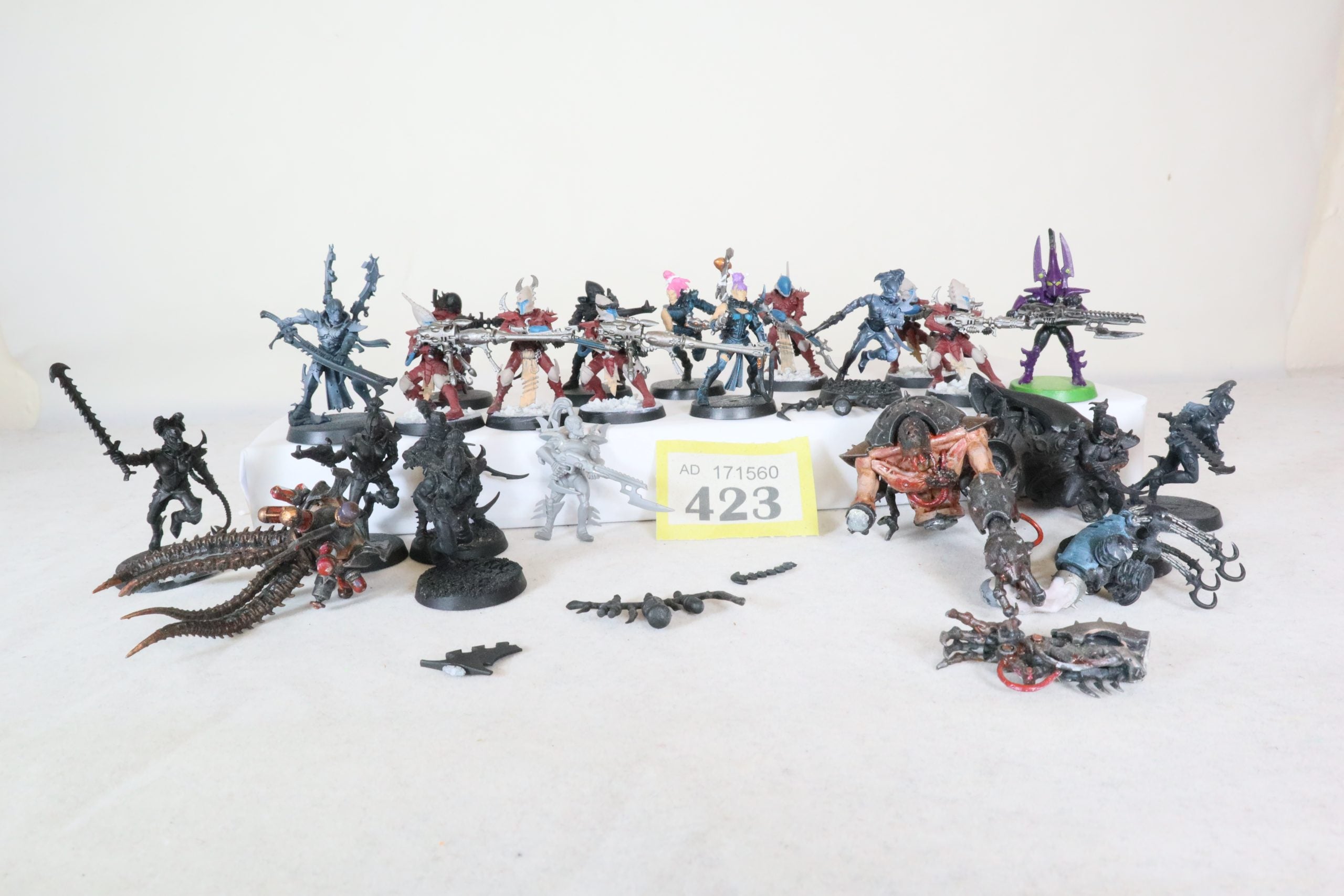 Drukhari Bits and parts