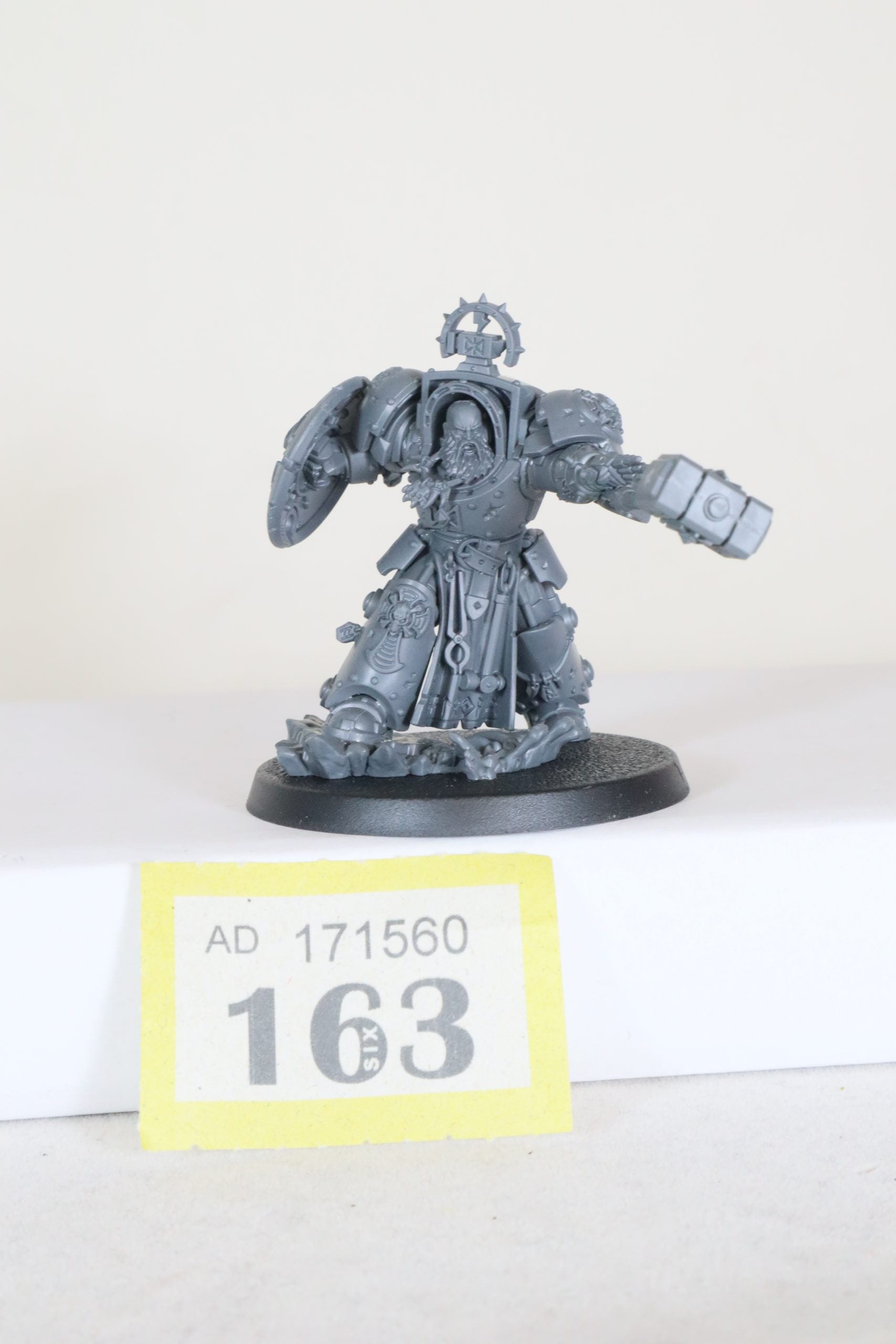 Arjac Rockfist