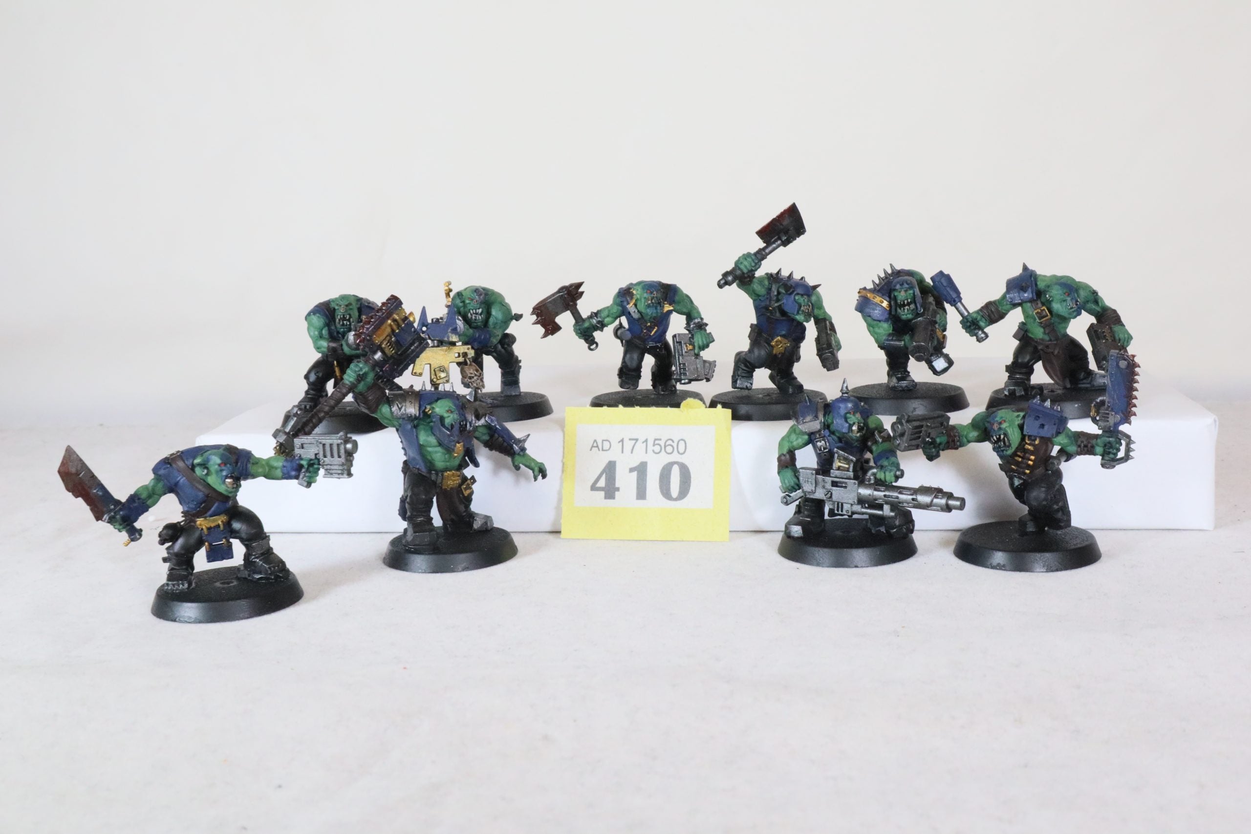 Ork boyz