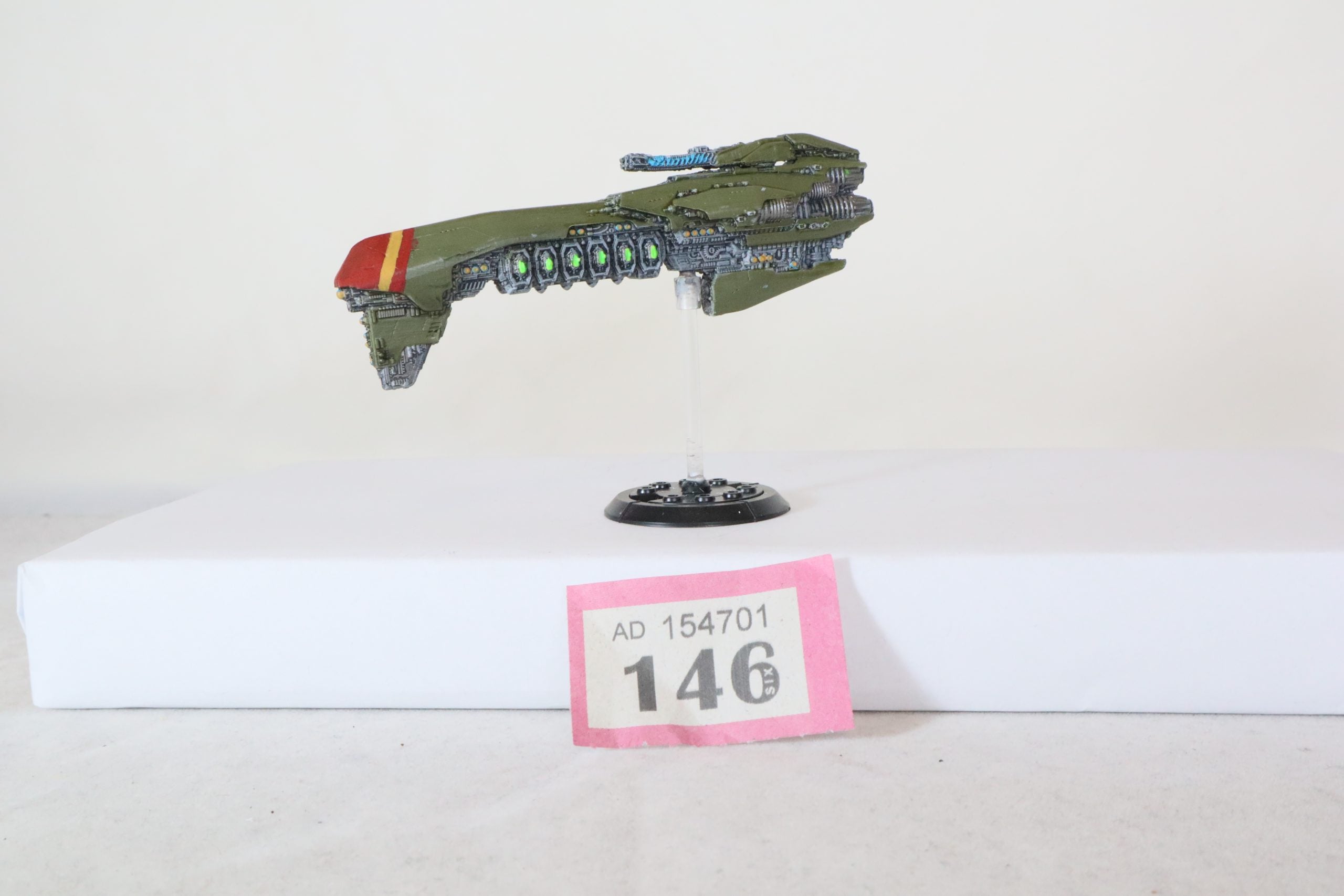 DropFleet -Centurion Grand cruser