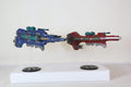Resistance dreadnought kitbashed ships