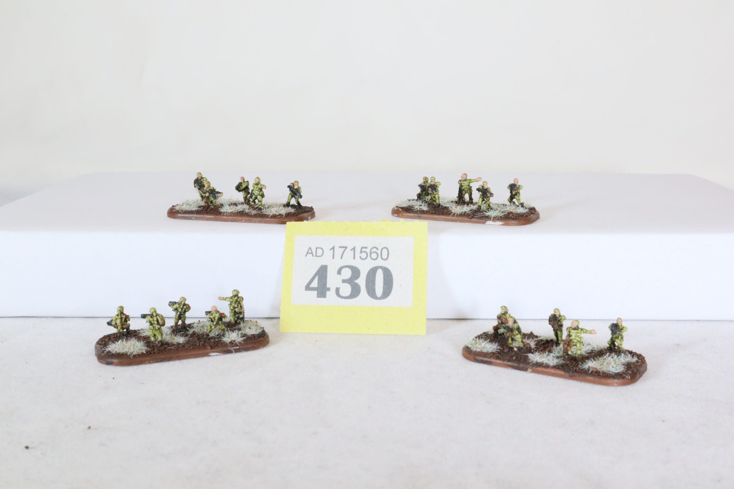 DropZone - berserker assault troops