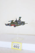 scratch built heavy cruiser