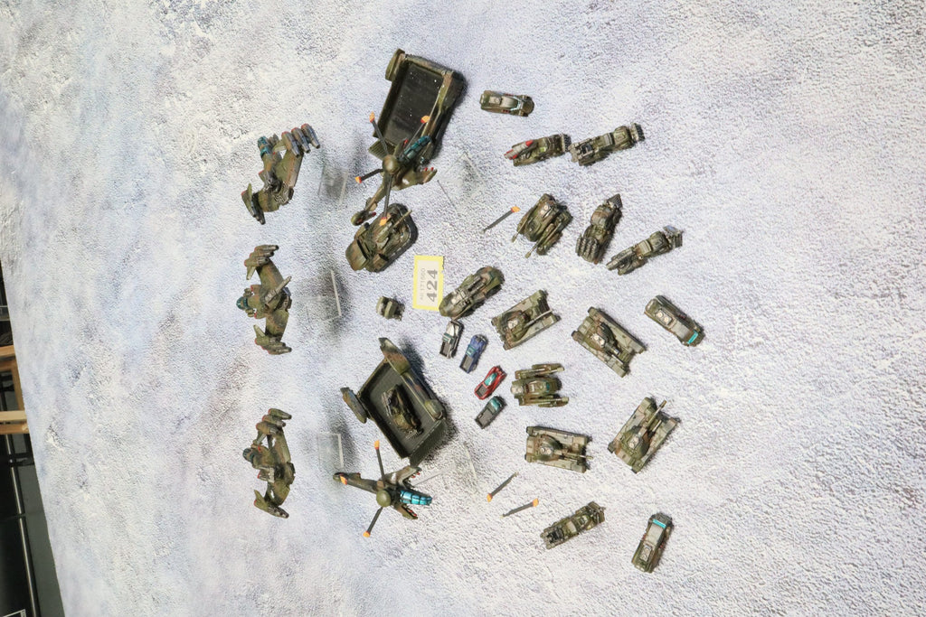 DropZone - Resistance Army box set