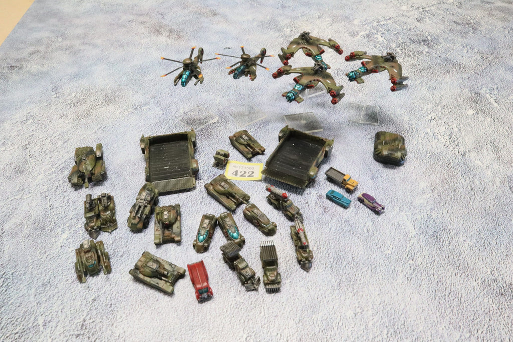 Resistance Army box set