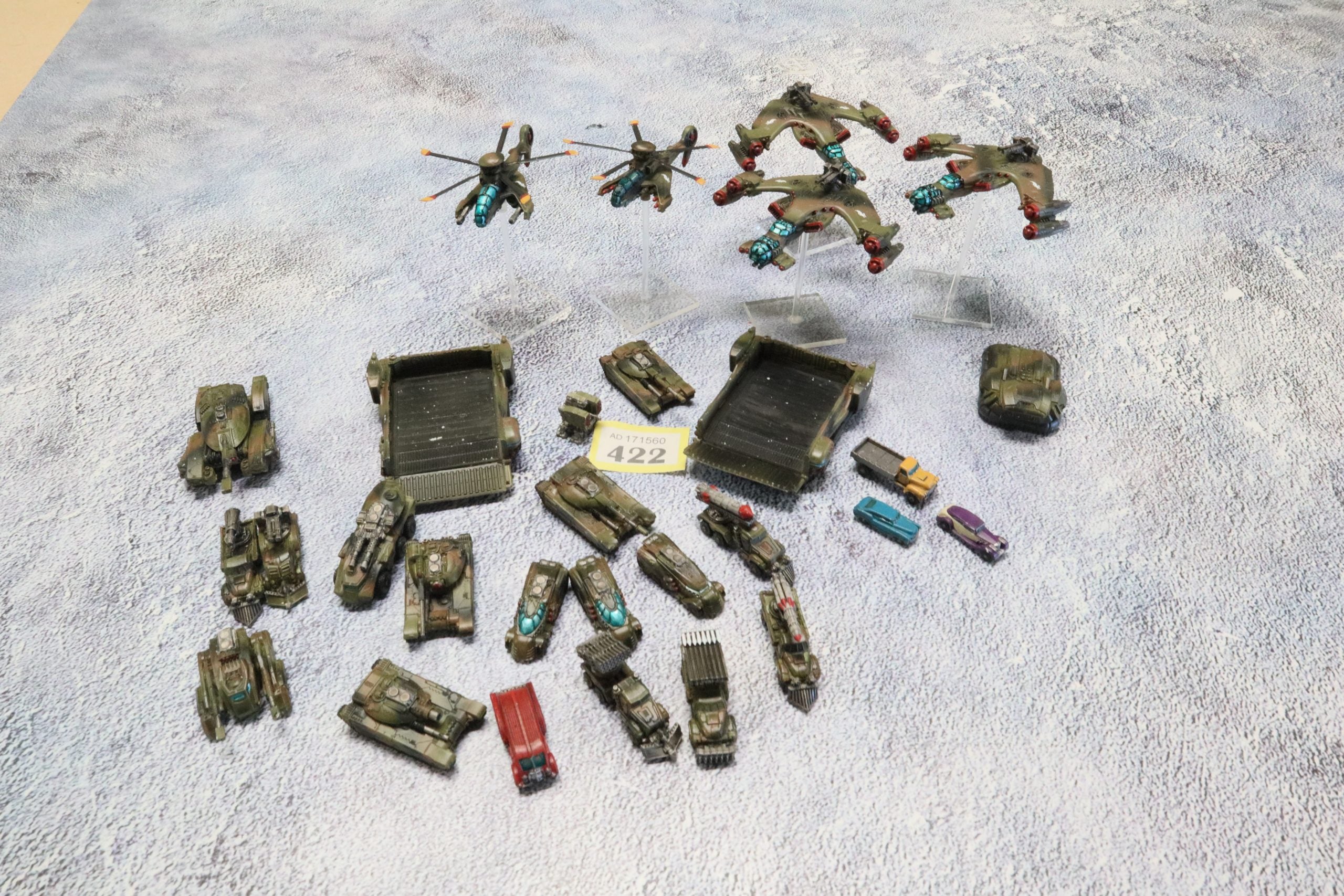 Resistance Army box set