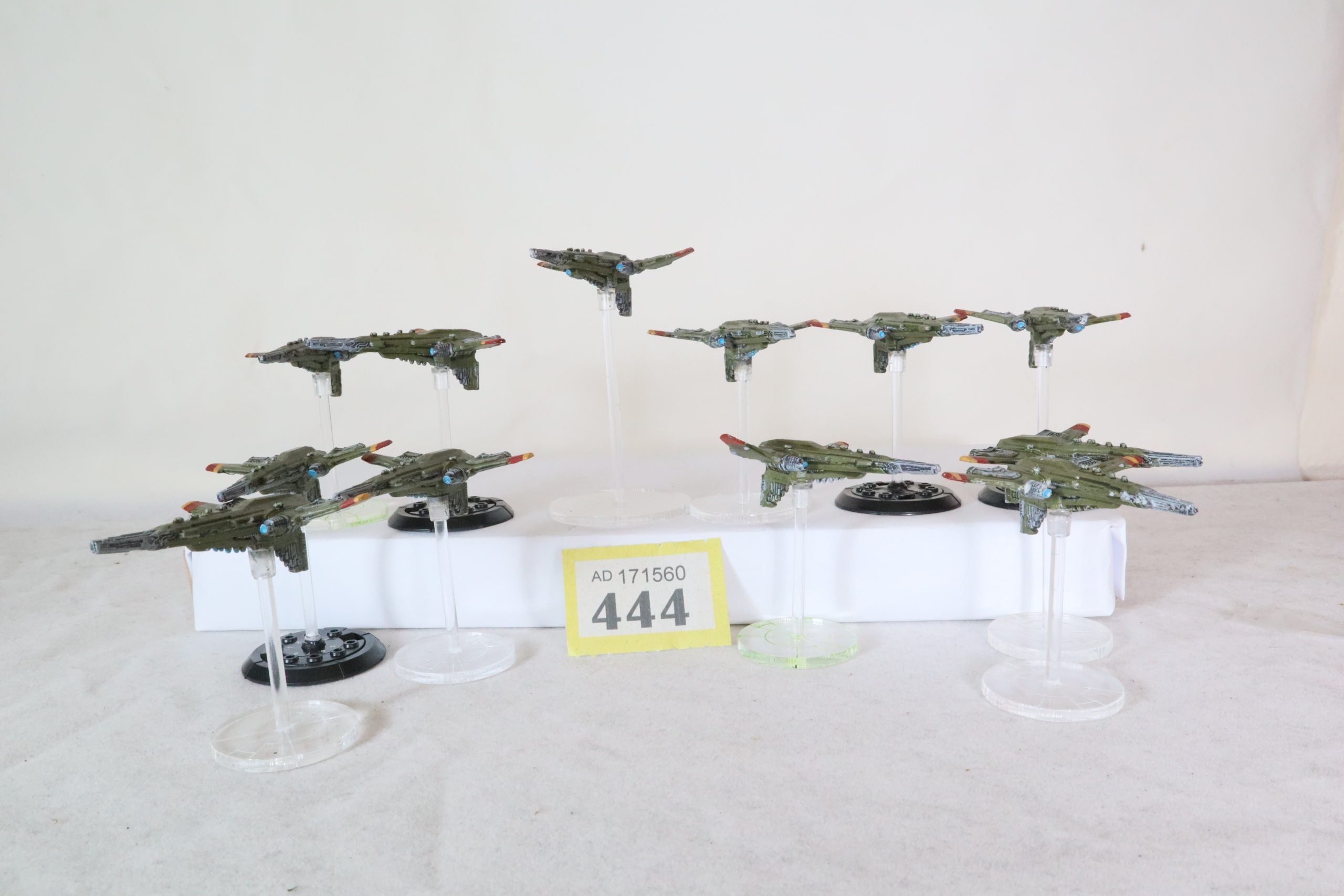 Resistance Corvettes