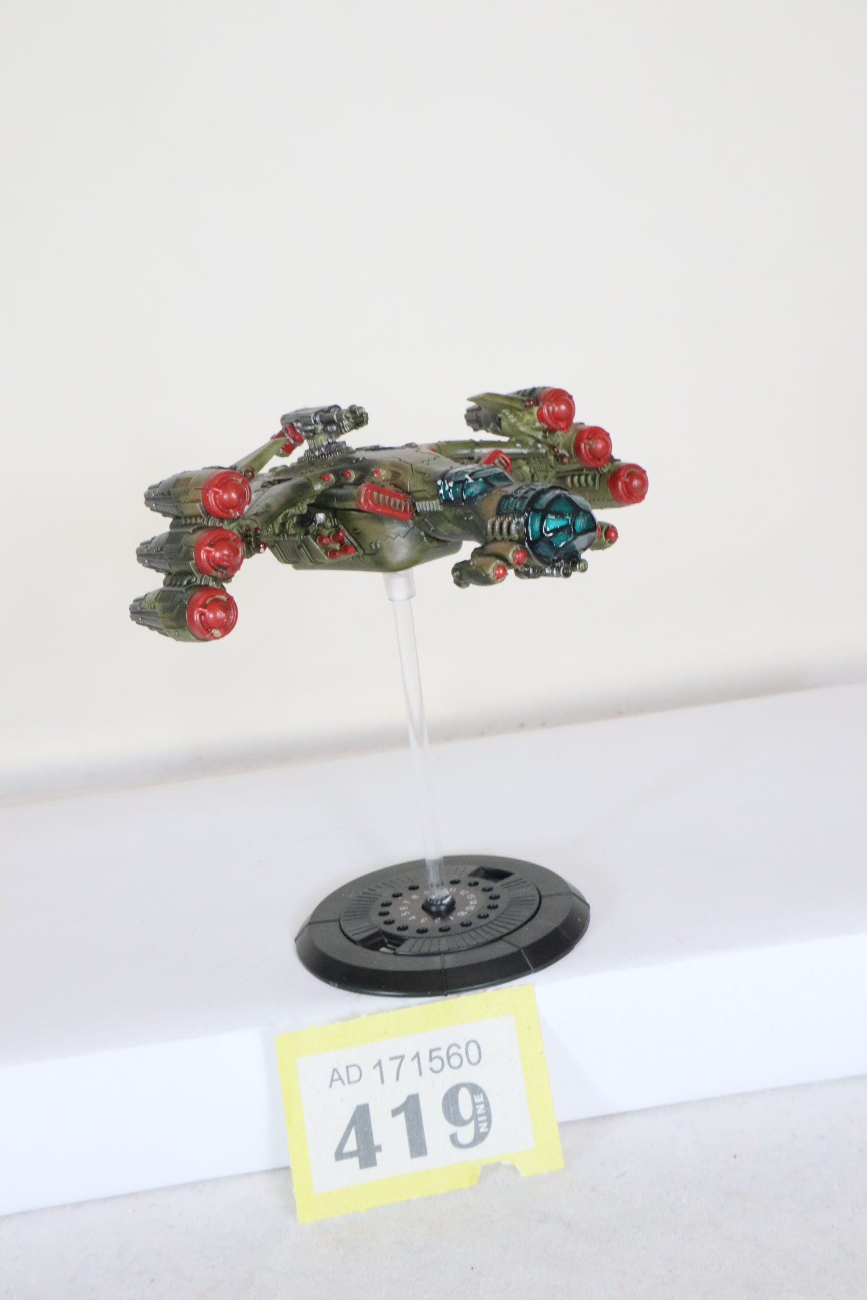 Lifthawk Dropship