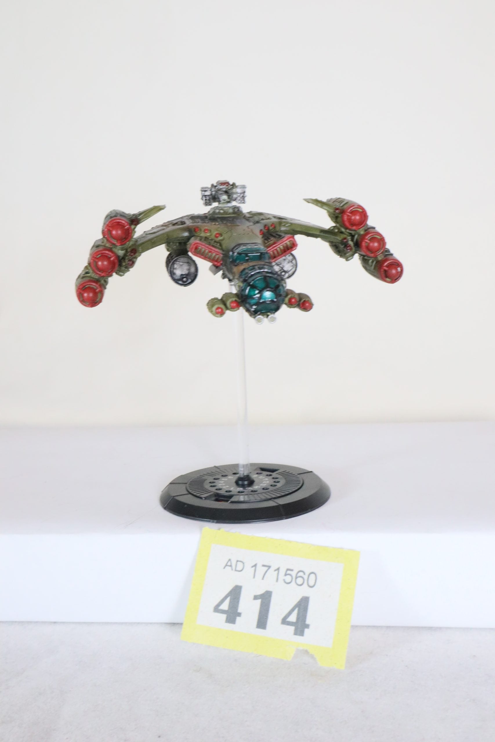 DropZone - Lifthawk Dropship