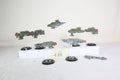 DropZone - multipart frigates with various weapons