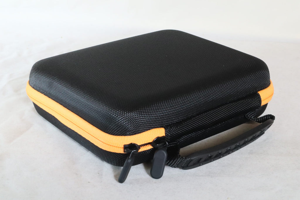 Orange Dice Case