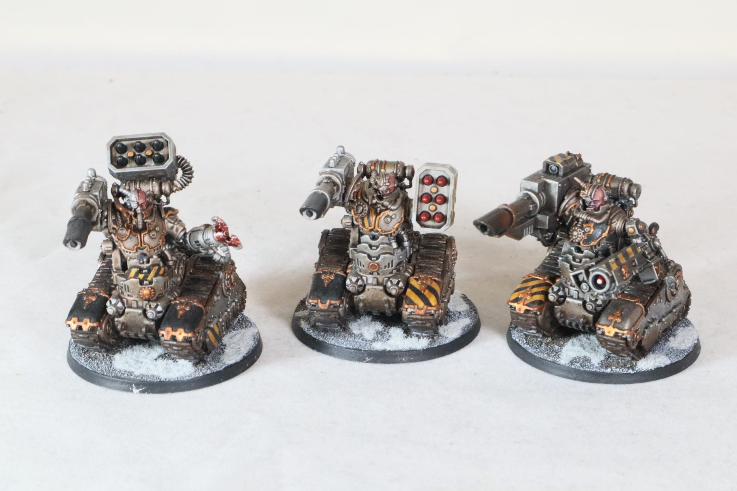 Kataphron Destroyers/ Breachers