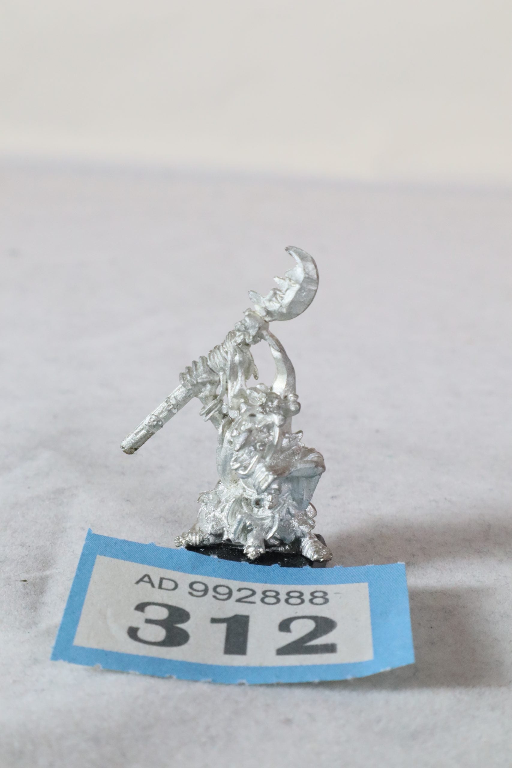 Metal Night Goblin Shaman