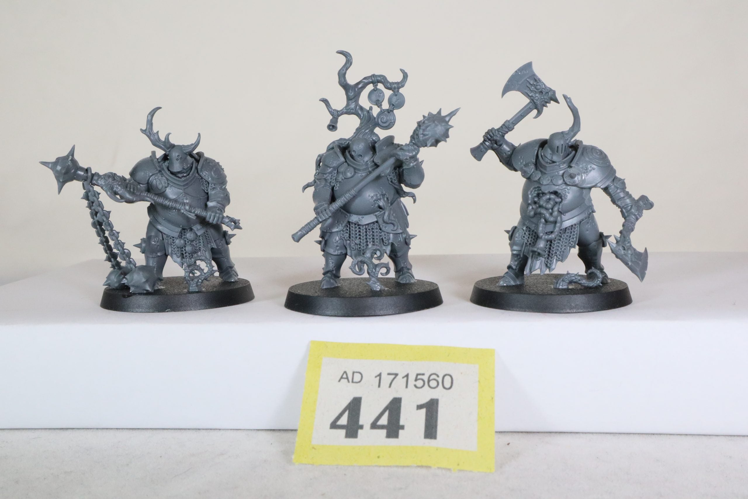 Putrid Blightkings