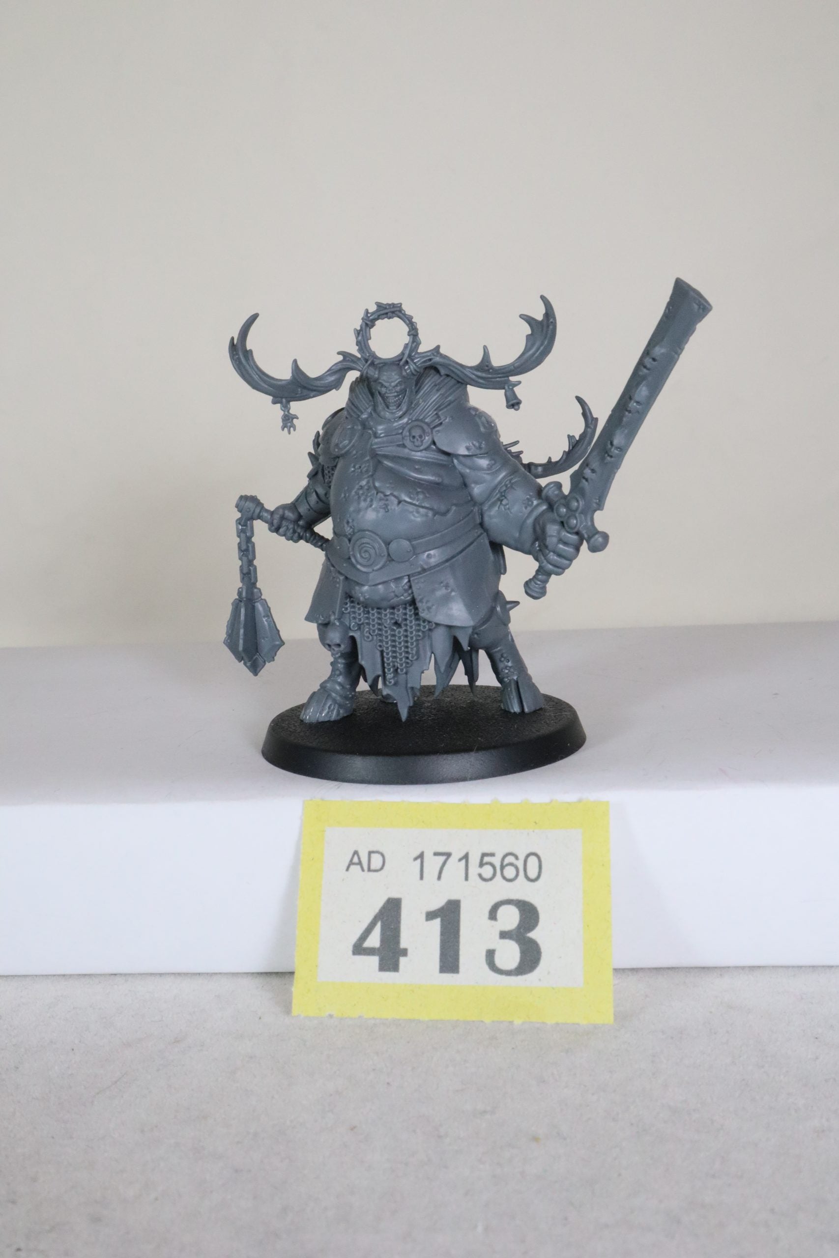 Gelgus pust prince of spores