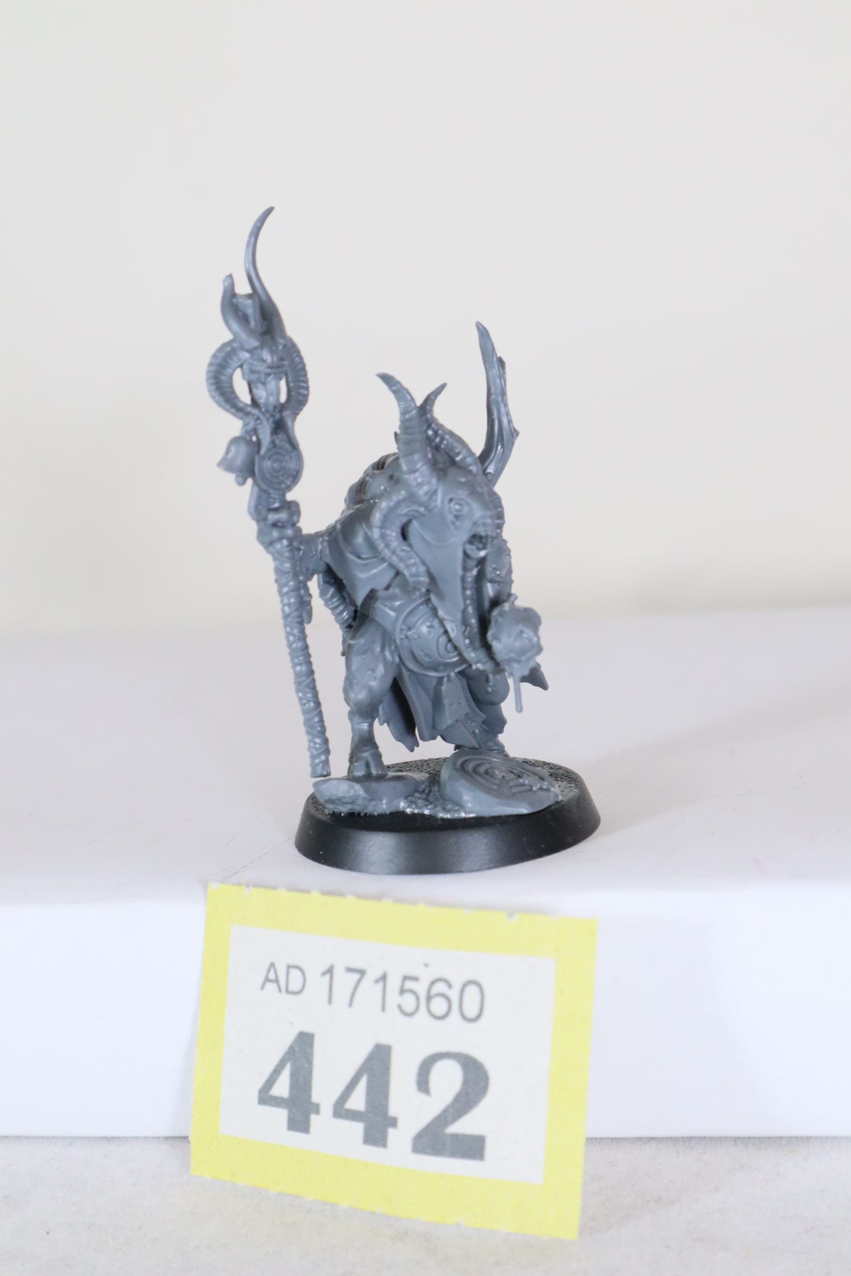 Shaman Foulhoof