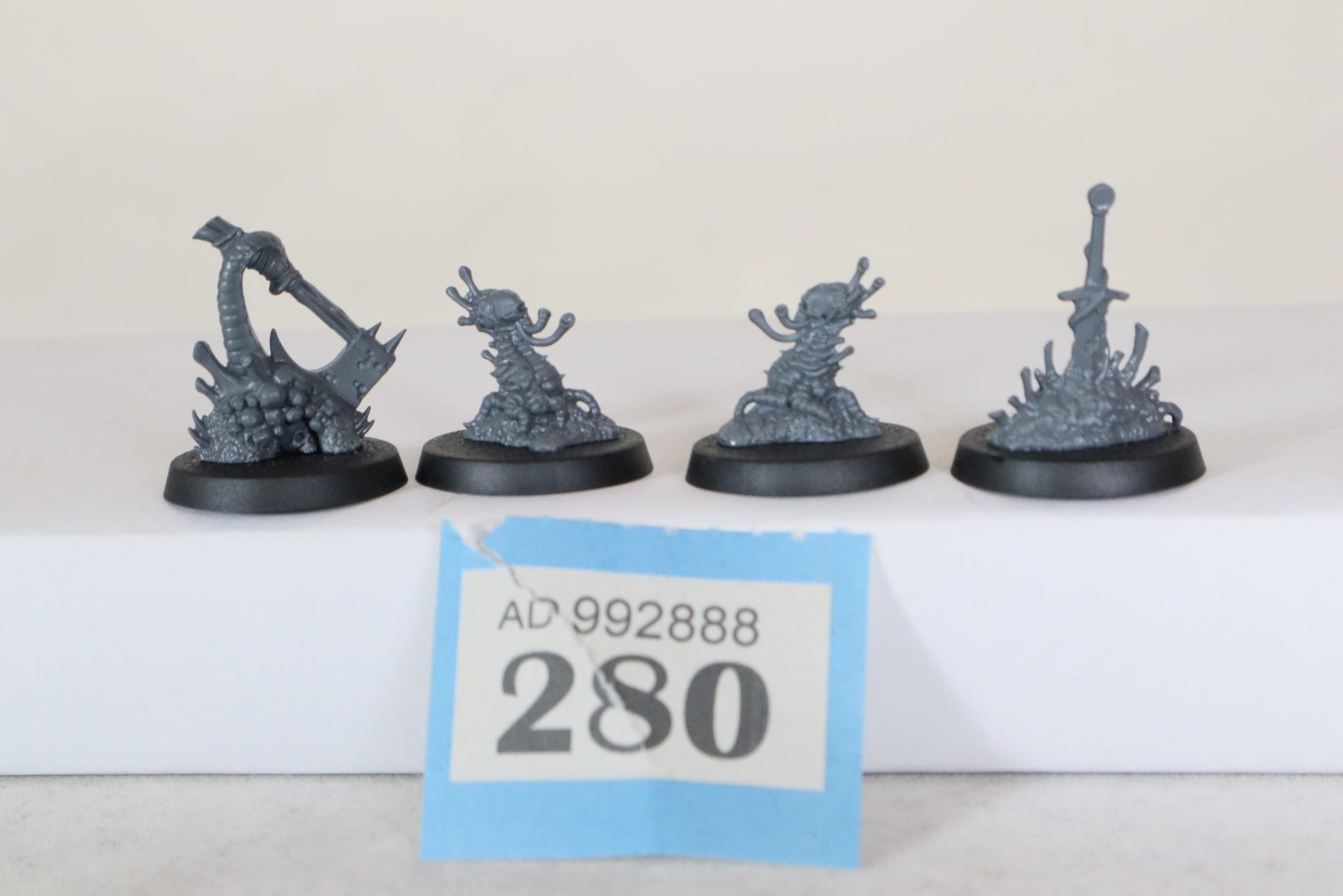 Tresure or rot tokens