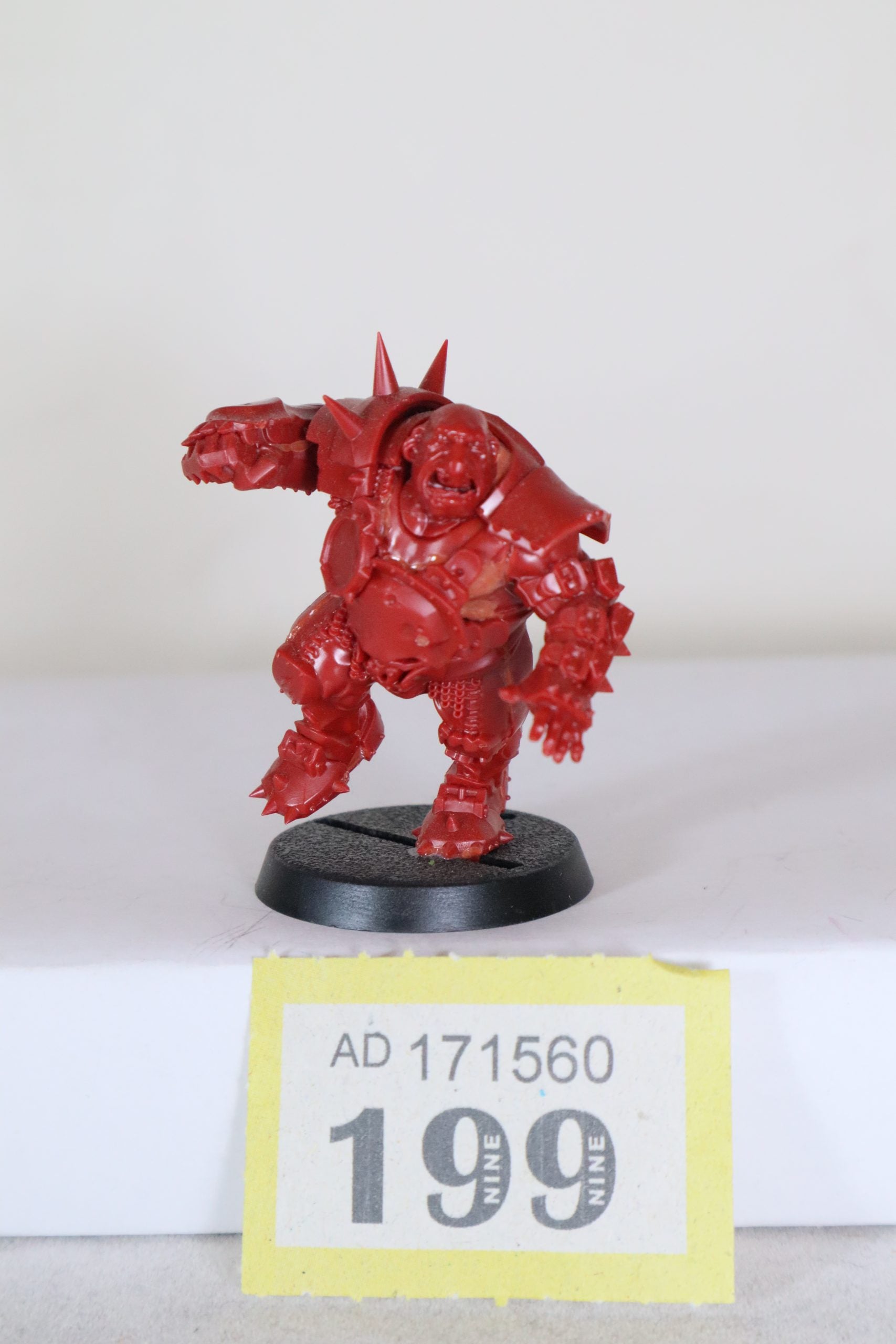 Ogre - Blood Bowl