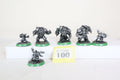 black orc - Blood Bowl half team