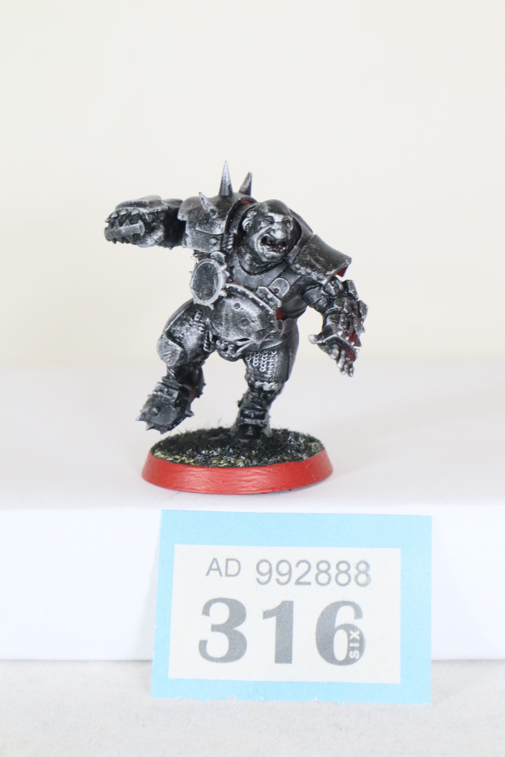 ogre - Blood Bowl