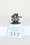 Dwarf referee